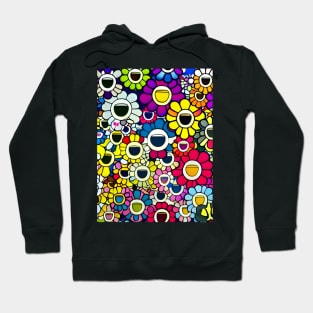 Flower Power Hoodie